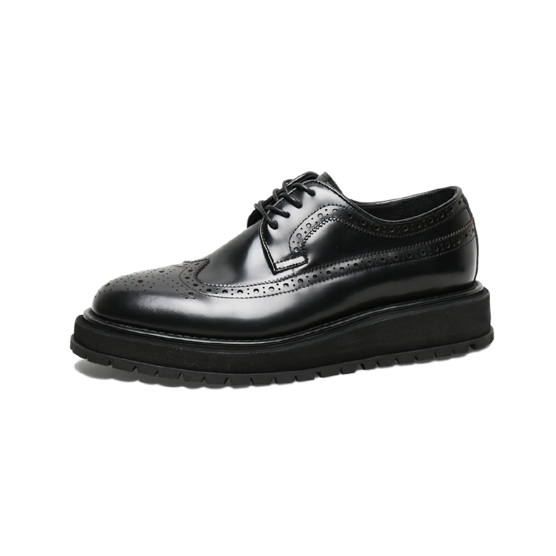 

Туфли Men"s Casual Men Low-Top черный Saintnjord