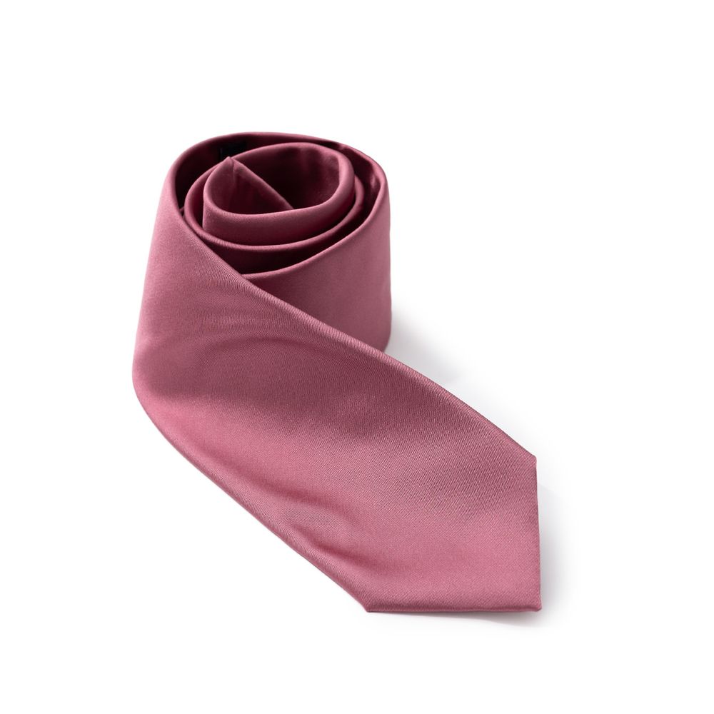 

Фиолетовый шелковый галстук Dolce & Gabbana, Purple