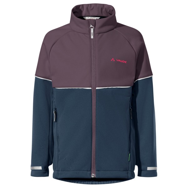 

Детская куртка qimsa softshell - куртка softshell Vaude, Blackberry