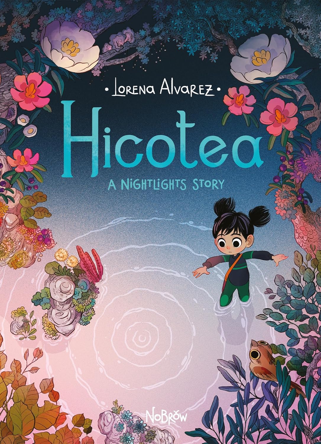 

Hicotea: A Nightlights Story (Nobrow)