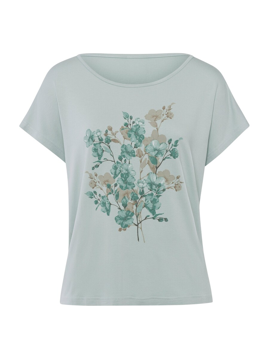 

Рубашка heine, цвет Olive/Emerald/Mint