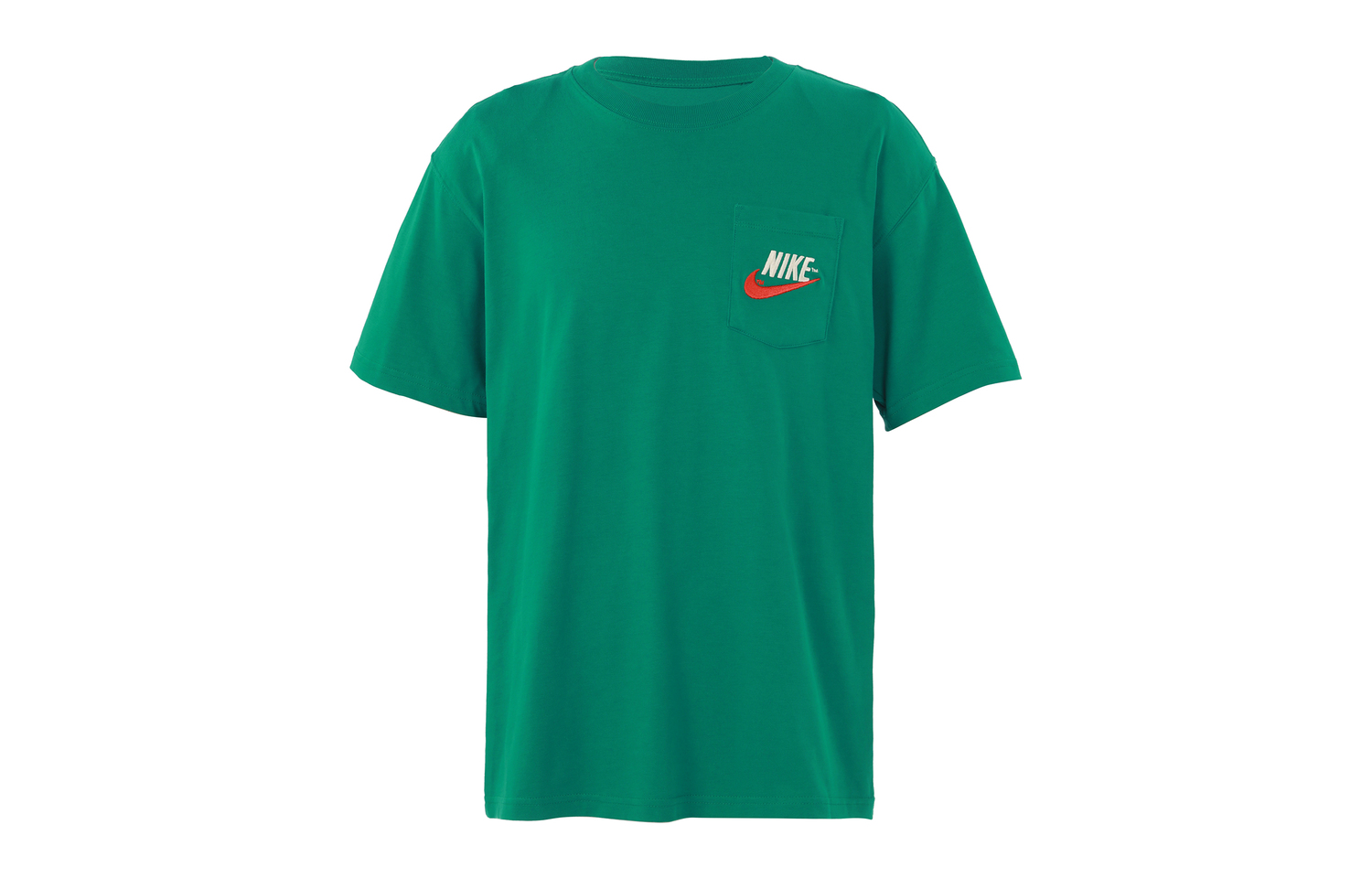 

Футболка мужская Peacock Green Nike