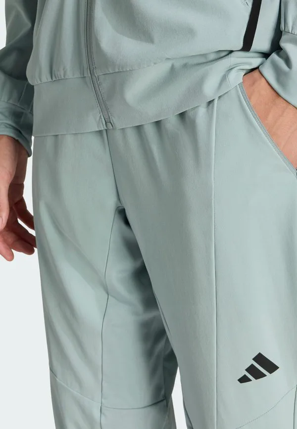 Спортивные штаны d4t для тренировок Adidas Performance, Sage — фото 3
