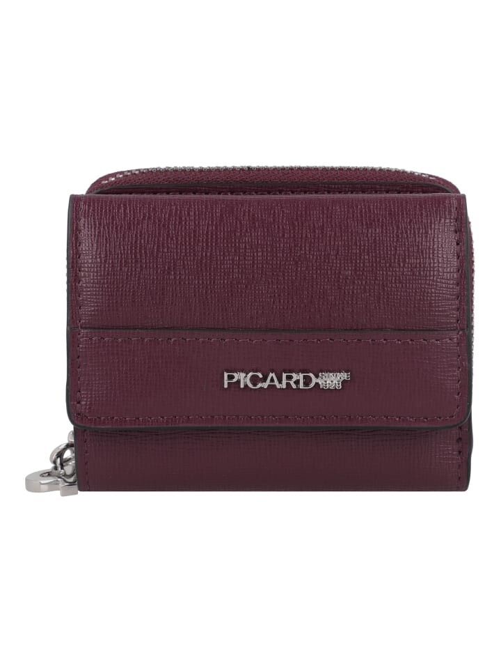 

Кошелек PICARD Superstar1 Geldbörse Leder 9.5 cm, цвет chianti