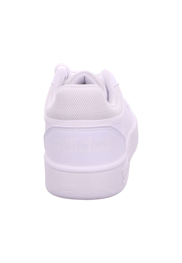Кроссовки Hoops 3.0 Adidas, белый — фото 2