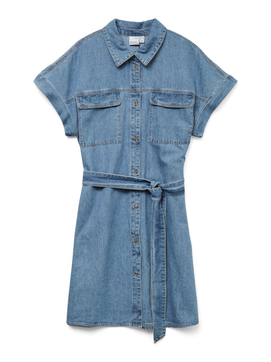 

Платье-рубашка VERO MODA VMNotus, Blue denim