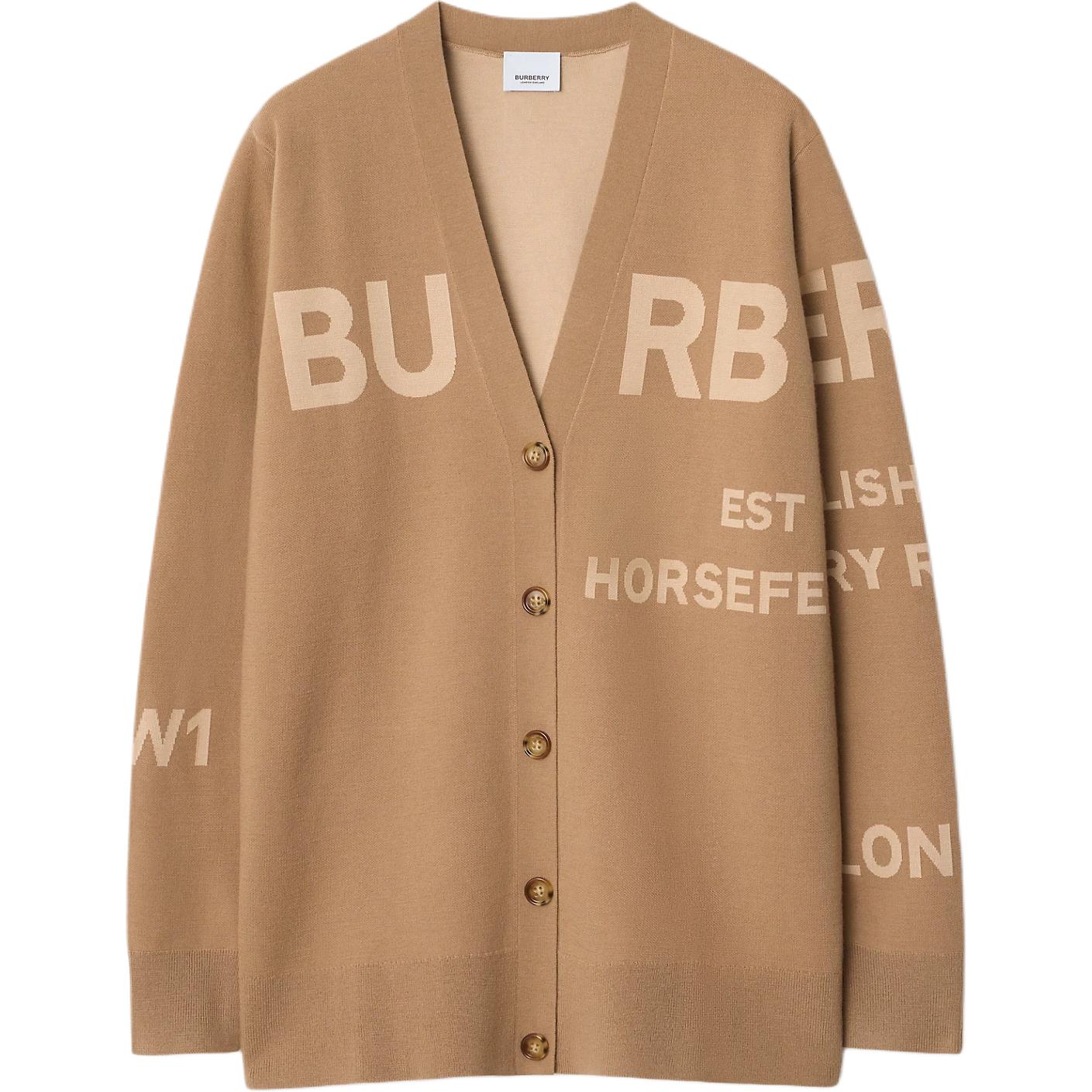 

Трикотаж Женский Верблюжий Burberry