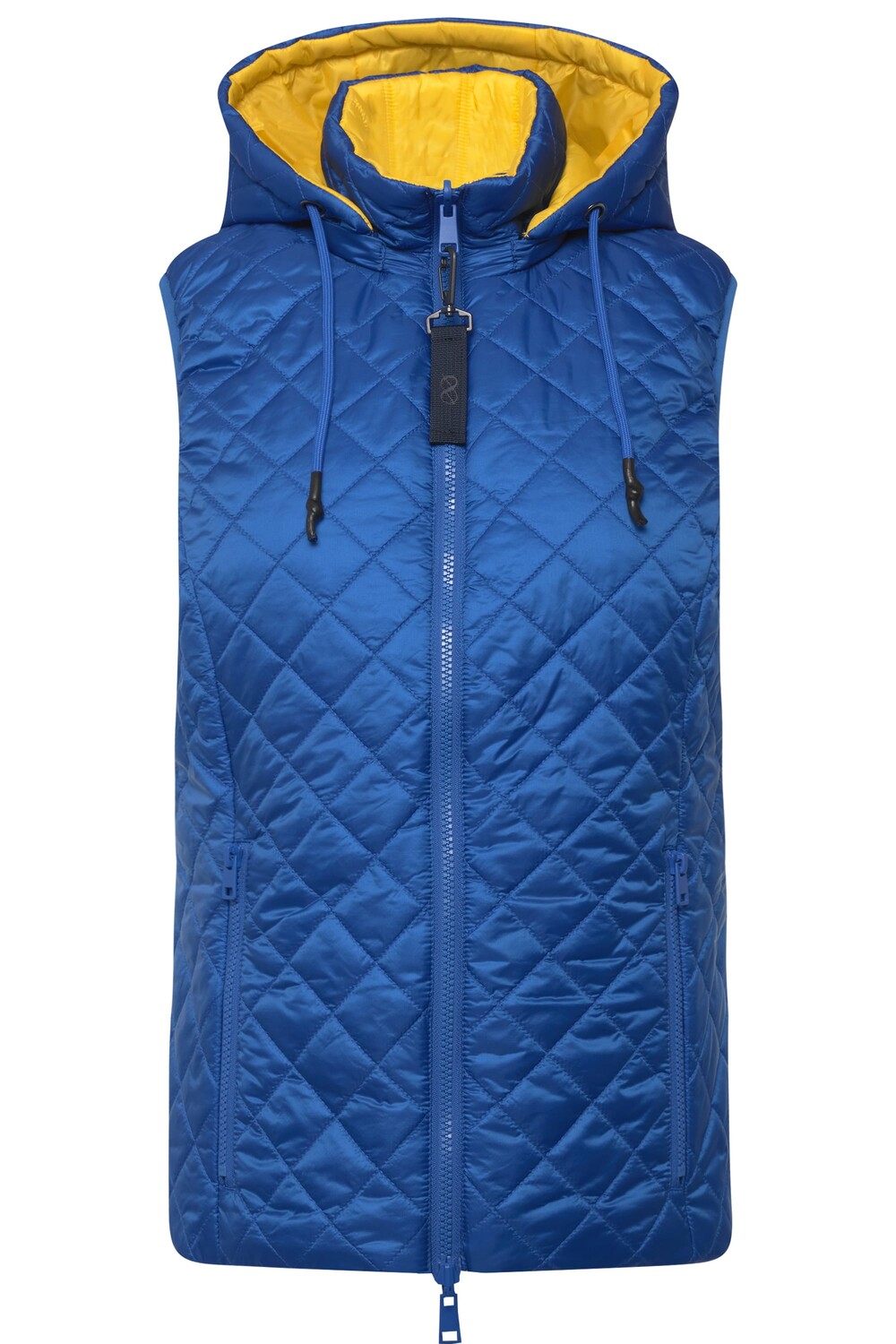 

Утепленный жилет LAURASØN Outdoor, цвет royal blau