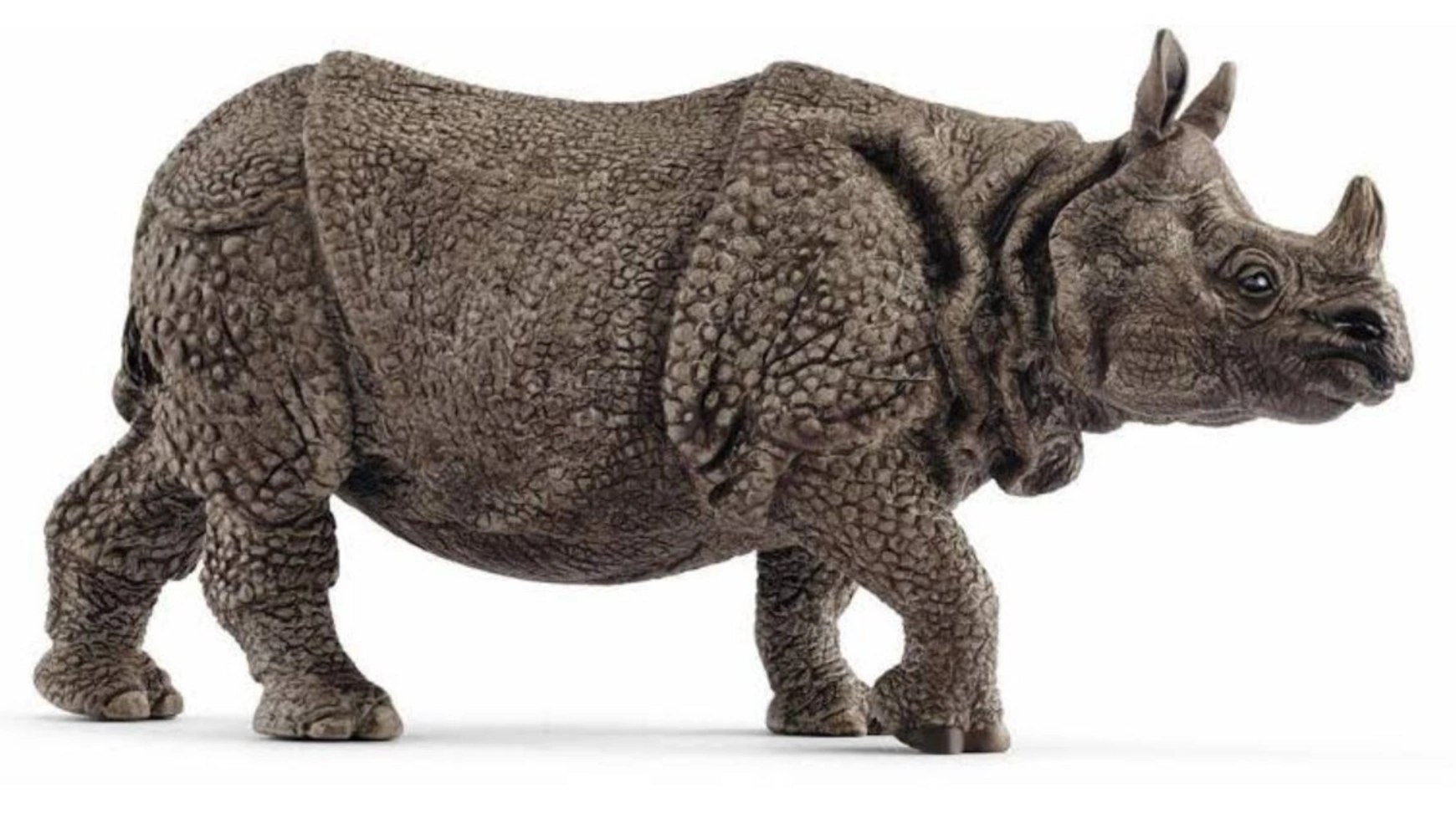 

Schleich Дикая жизнь Индийский носорог
