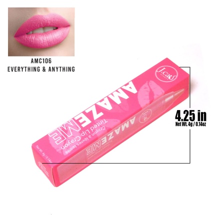 Jcat Beauty Professional AMC106 Everything & Anything Amaze Me Тонированный J.Cat Beauty — фото 2