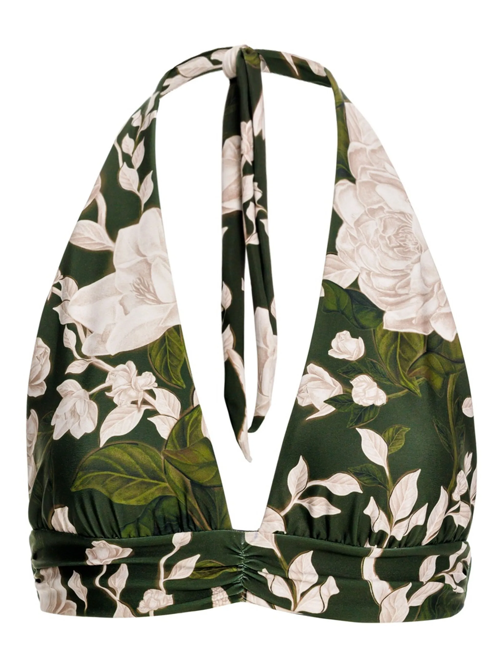 

Топ бикини Marimar Gardenia Agua By Agua Bendita, зеленый