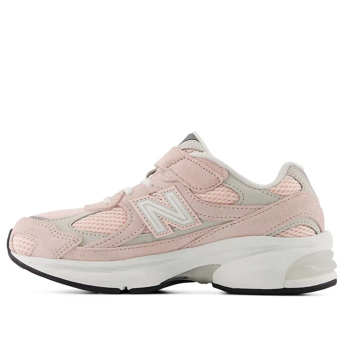 Кроссовки New Balance 2010 'Shell Yellow Red Gray Matter' P20106S0, бежевый