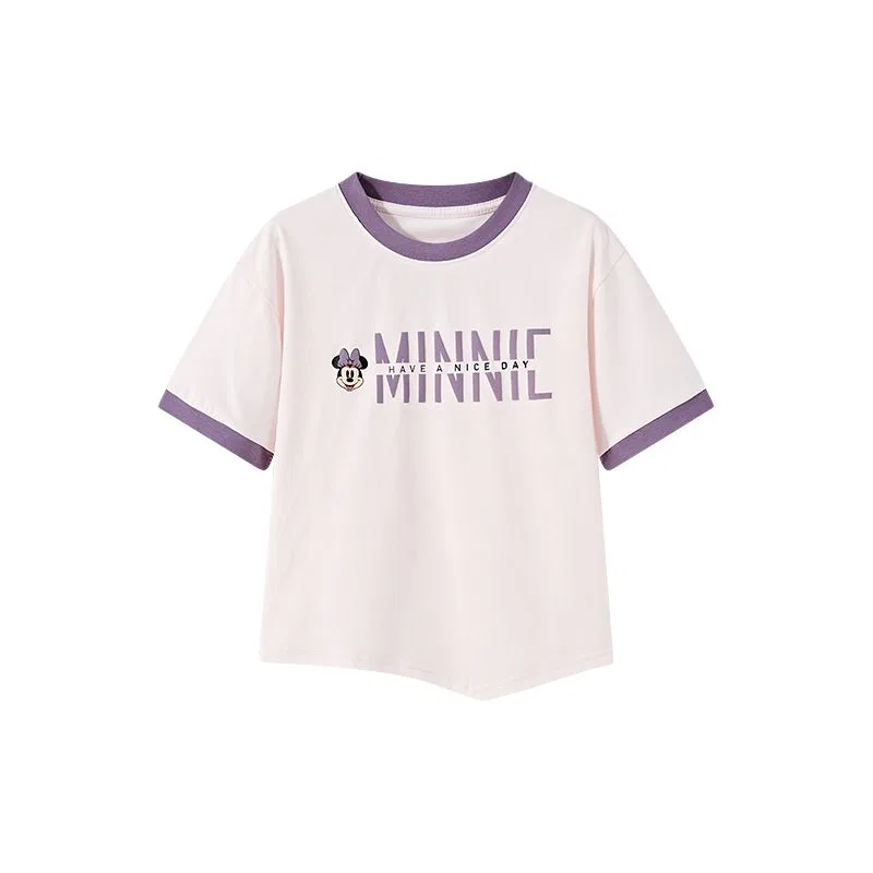 Футболка Minnie Series Disney розовая