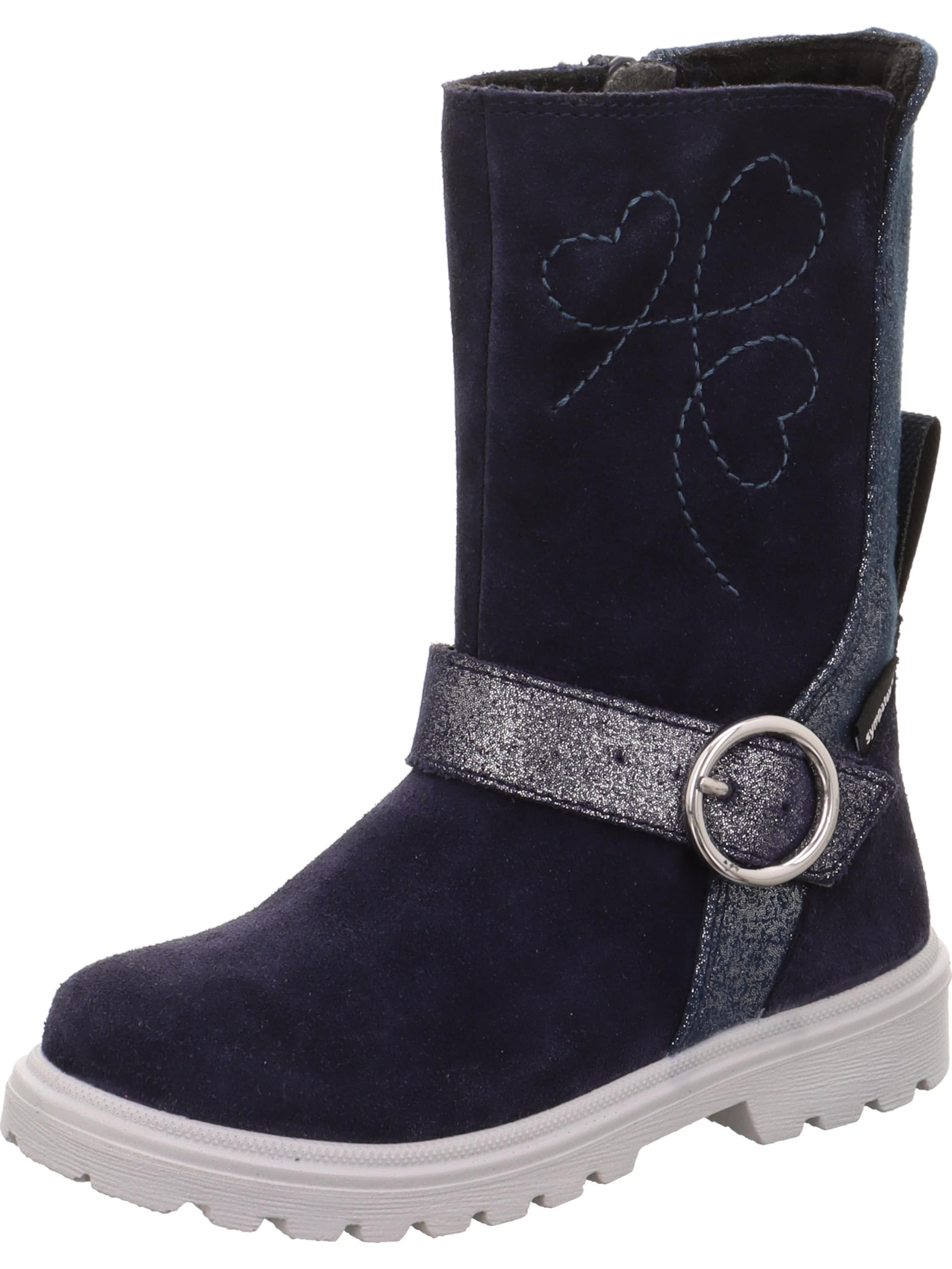 

SUPERFIT Ботинки 'SPIRIT' в синем цвете