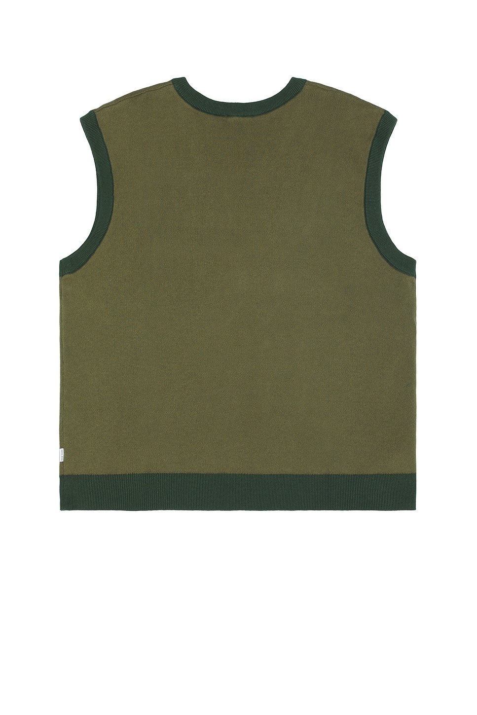

Жилет-Свитер с пальмой Krost, цвет laurel wreath