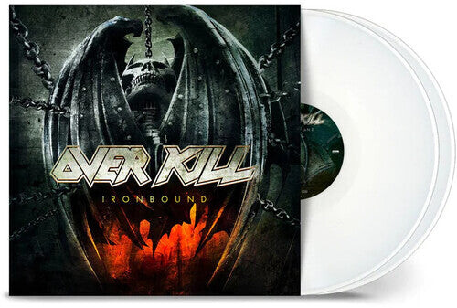 

Виниловая пластинка Overkill: Ironbound