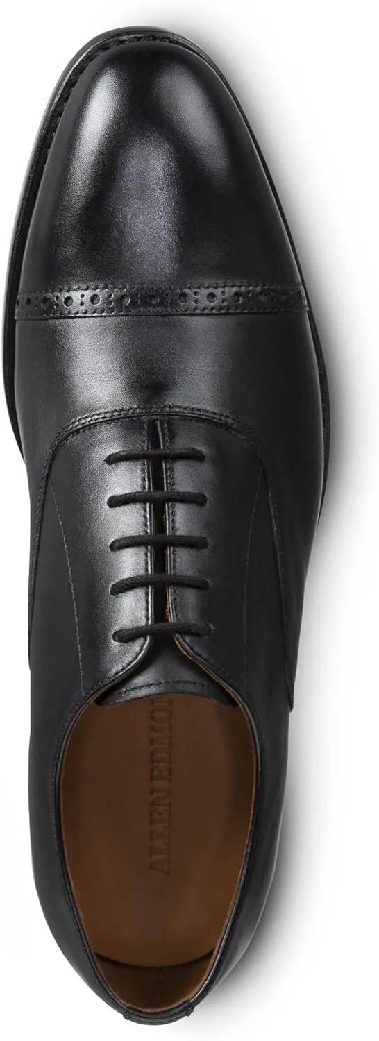

Мужские туфли Allen Edmonds Brady, черный