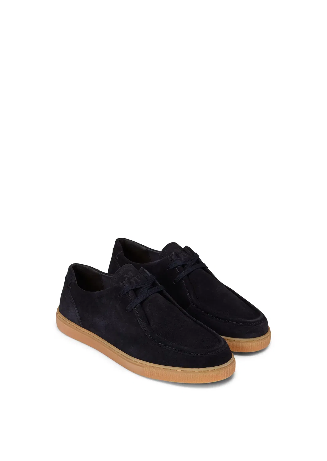 Слипперы Wallabee Marc O'Polo, темно-синий — фото 2