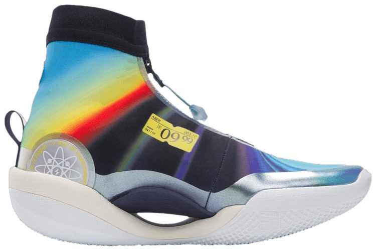 

Кроссовки Li-Ning Way of Wade 9 Infinity 'Disco', черный