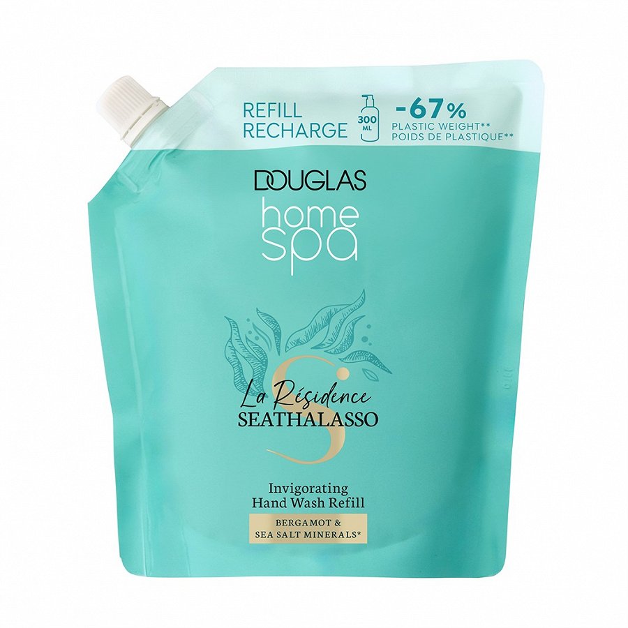 

Жидкое мыло для рук home spa la résidence seathalasso hand wash Douglas Collection, 600 мл