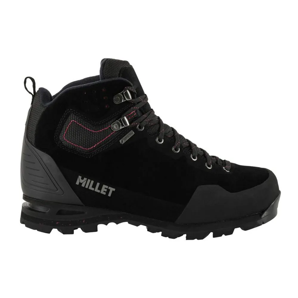

Треккинговые ботинки Millet GR3 Goretex, черный