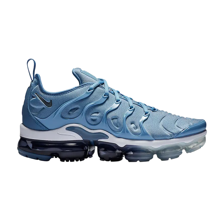 

Кроссовки Nike Air VaporMax Plus 'Work Blue', синий