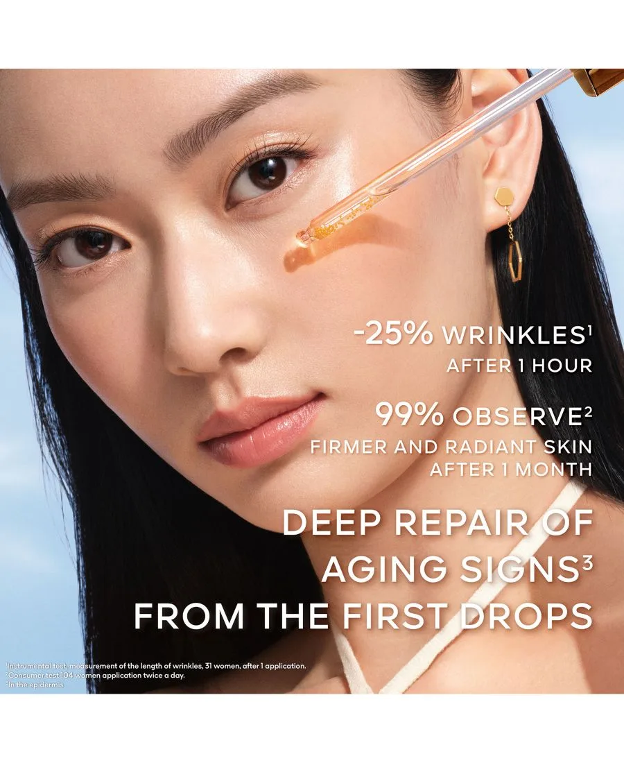 Сыворотка Guerlain — Abeille Royale Youth Watery Oil Serum — фото 2