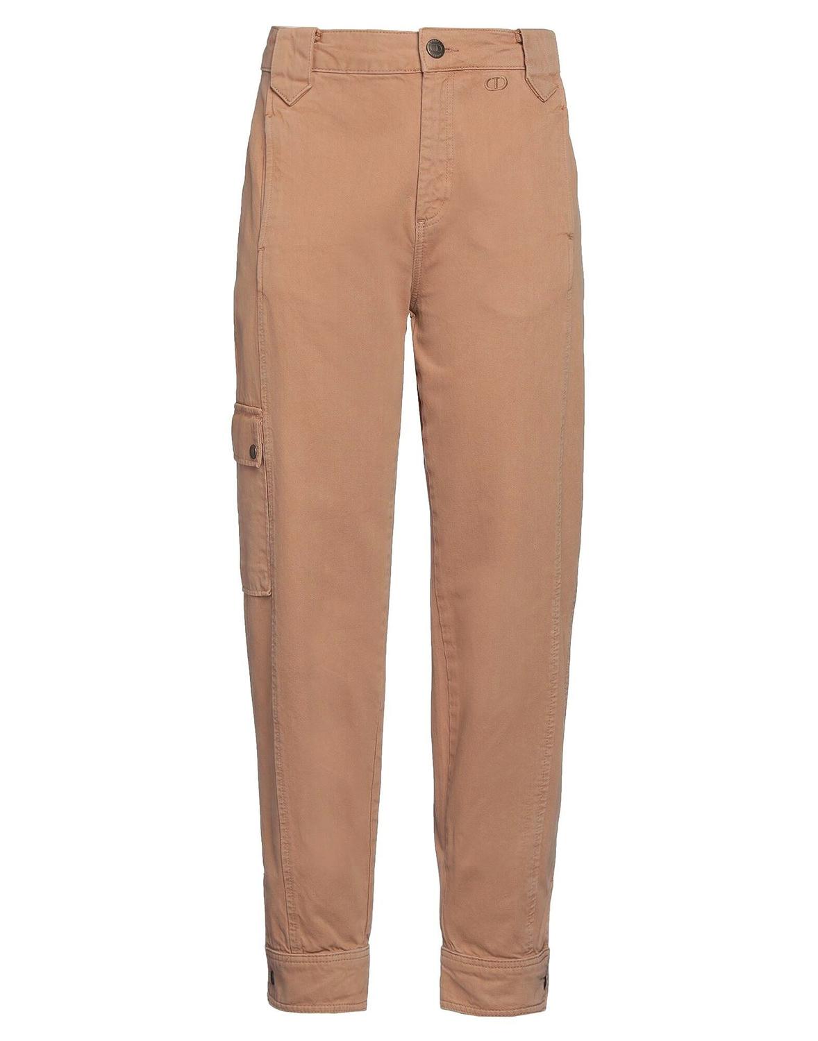 

Джинсы Twinset, коричневый