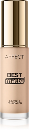 

Прочный праймер с матовой отделкой Affect Best Matte, 3N 30 ml