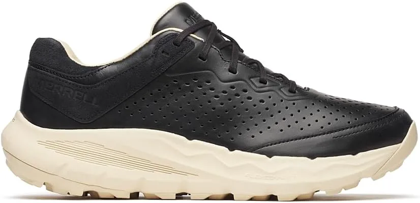 Мужские кроссовки Merrell Nova 4 Traveller с шнуровкой, черный