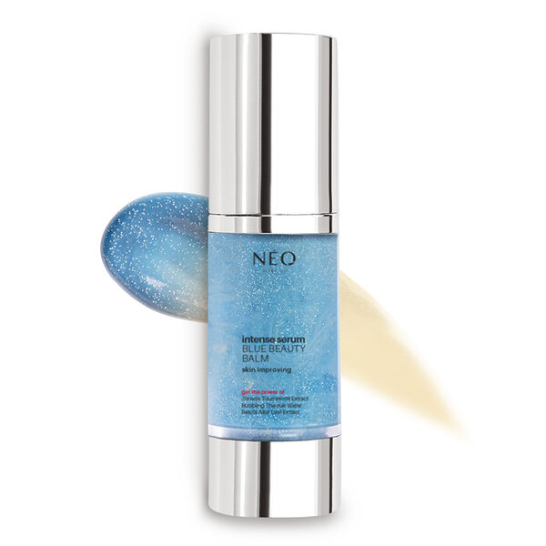 

Крем-основа под макияж, 30 мл Neo Make Up Intense serum blue beauty balm