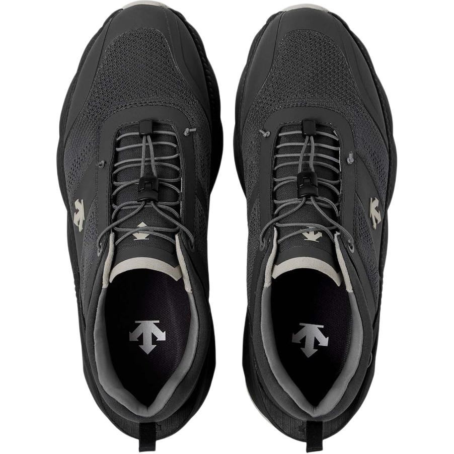 Кроссовки MODULARIZE V1 Waterproof And Breathable Unisex DESCENTE, черный-gybk — фото 4