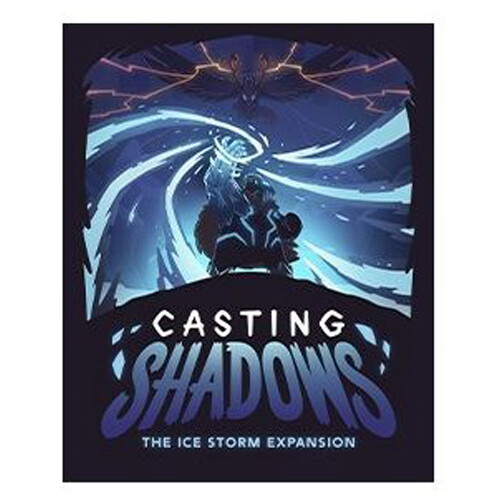 

Настольная игра Casting Shadows: Ice Storm Expansion