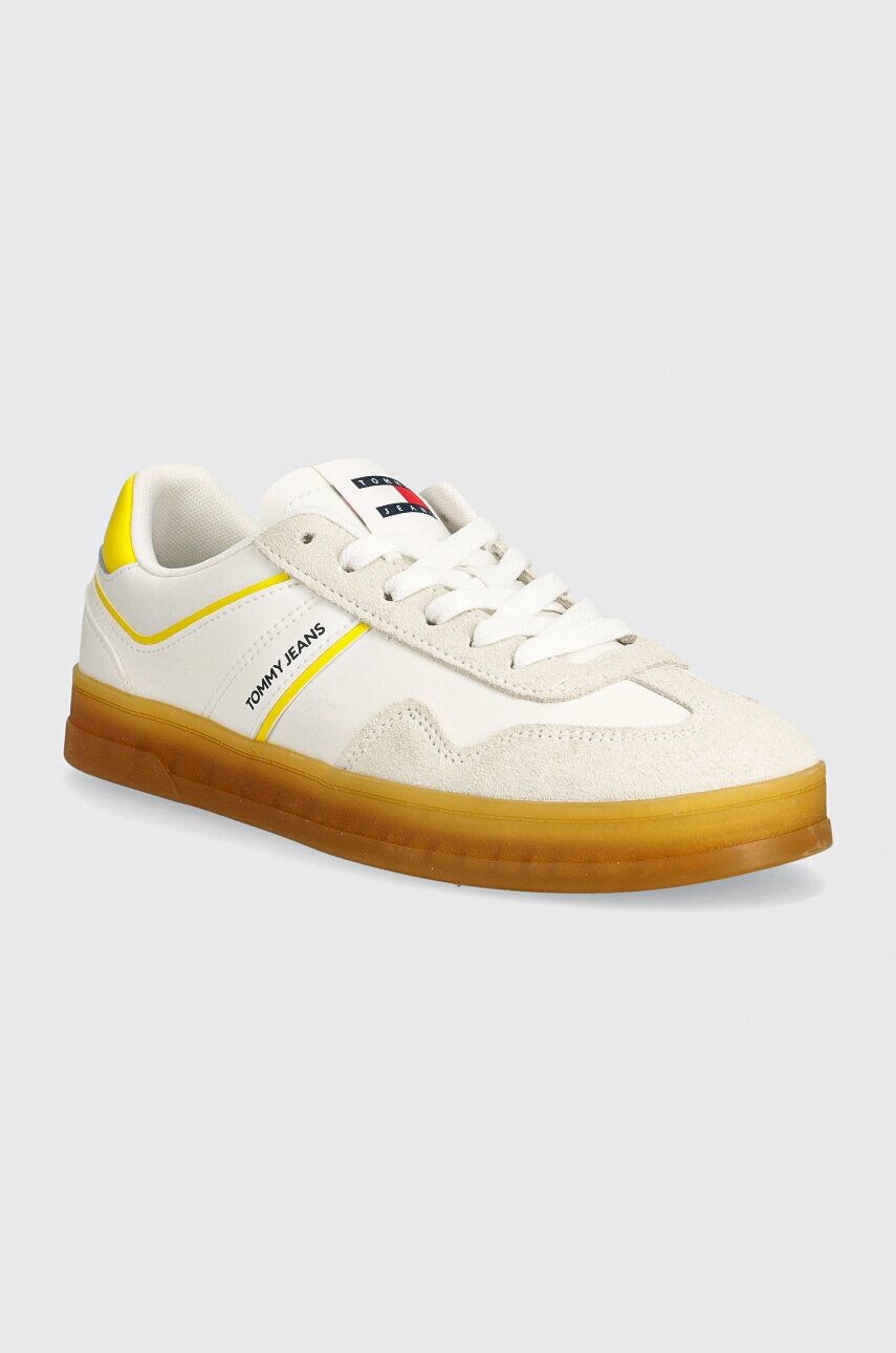 

Кроссовки Tommy Jeans TJW COURT, белый