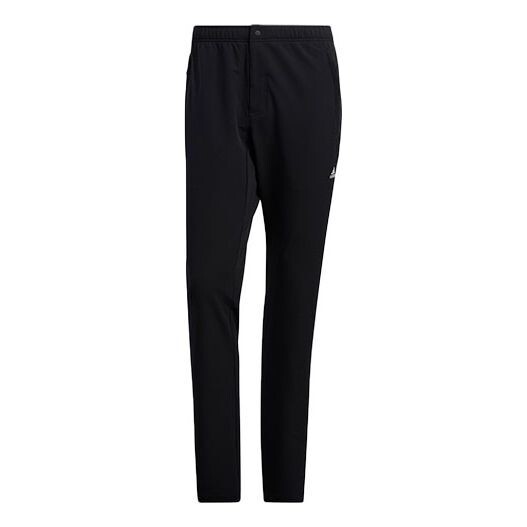 

Спортивные штаны Men's adidas Lacing Elastic Waistband Slim Fit Sports Pants/Trousers/Joggers Black, мультиколор