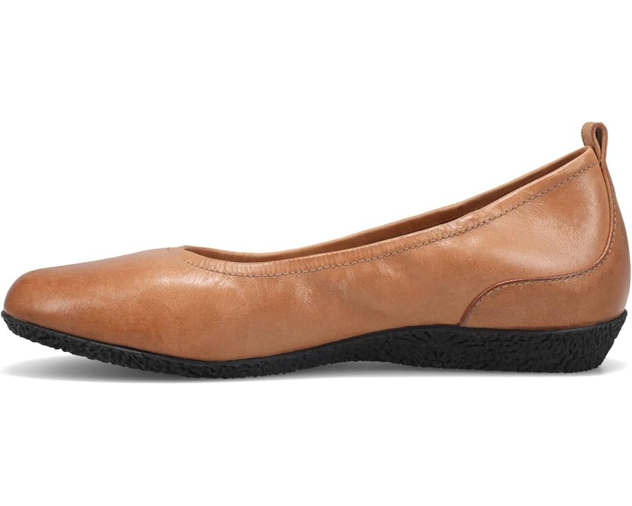 Туфли на плоской подошве Taos Footwear Chit Chat, цвет Caramel — фото 4