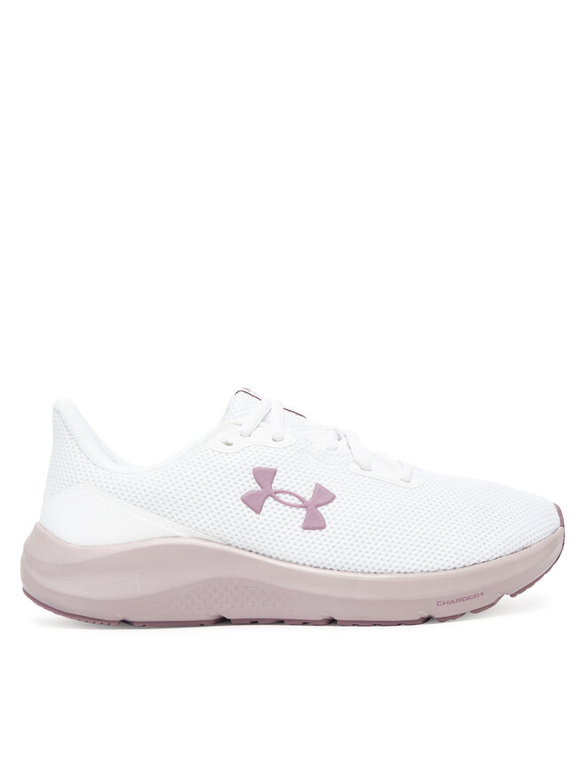 Кроссовки для бега Pursuit 4 3028261-100 Under Armour, белый