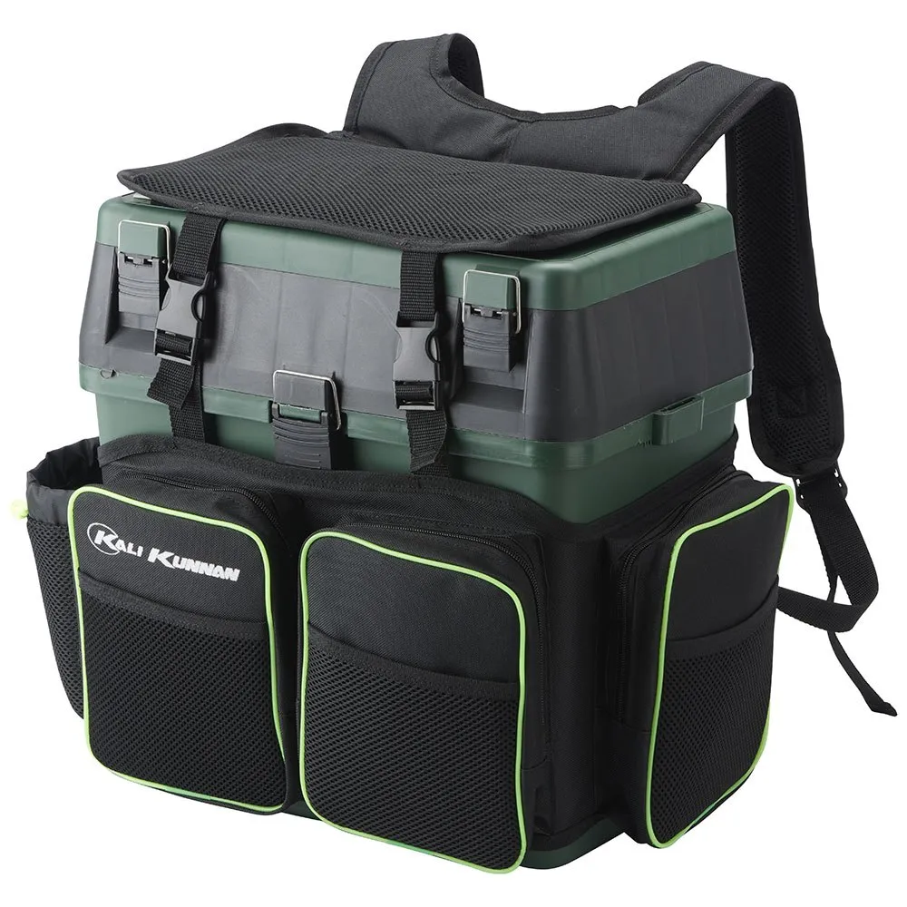 

Рюкзак Kali Kunnan Boat, черный