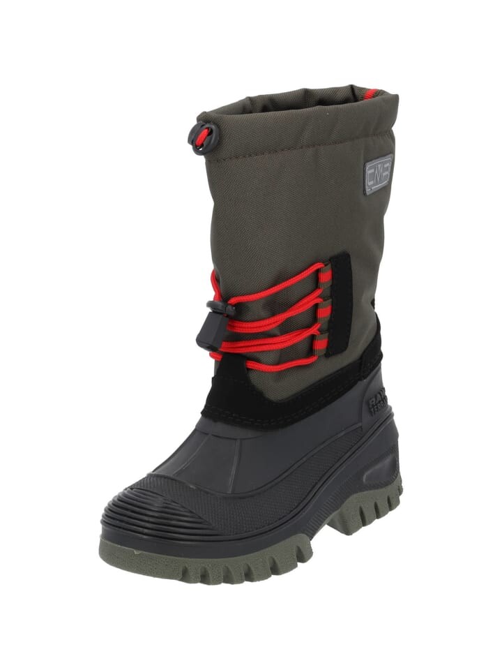 

Сапоги cmp Winterstiefel, цвет militare