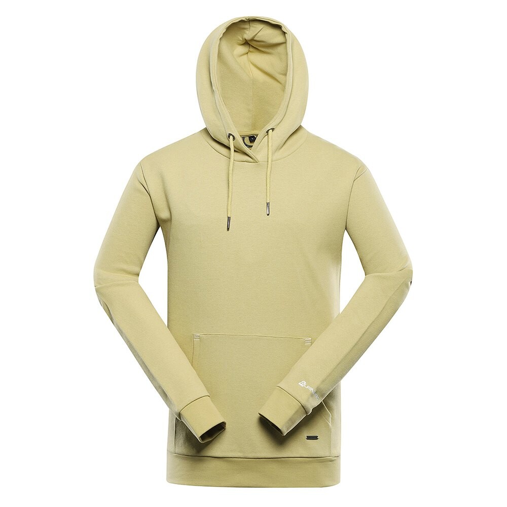 

Спортивное худи Alpine Pro Malm, зеленый
