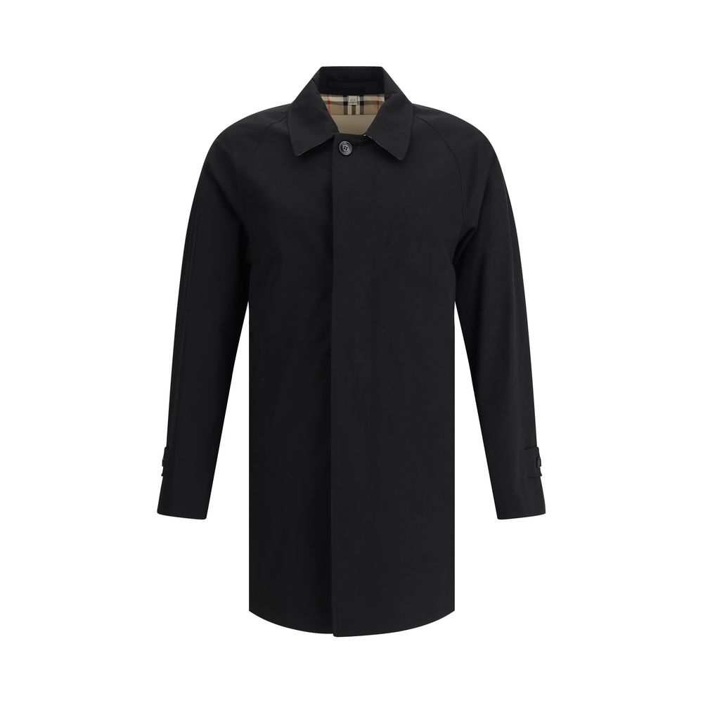 

Мужское пальто Burberry Camden, черный
