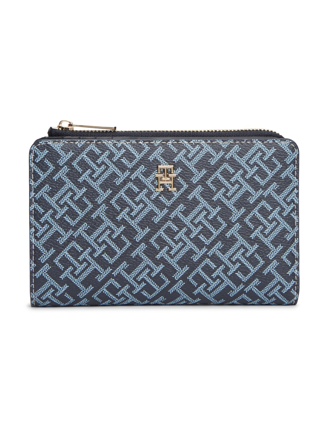 

TOMMY HILFIGER Кошелек в цвете Marine Blue, Smoke Blue