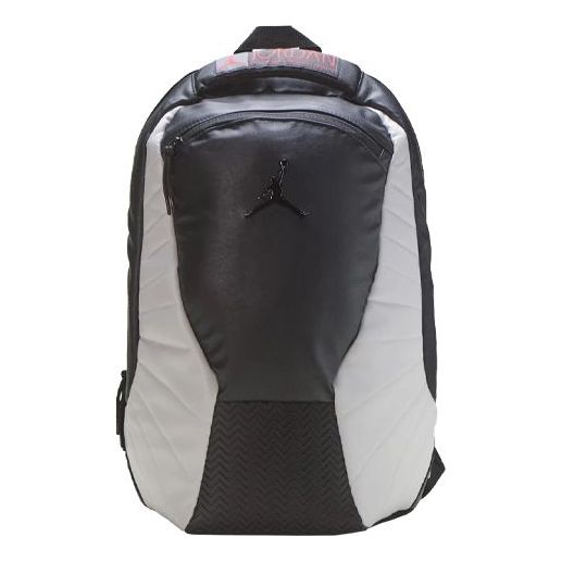 

Рюкзак Air Jordan 12 retro Backpack 'Black', черный
