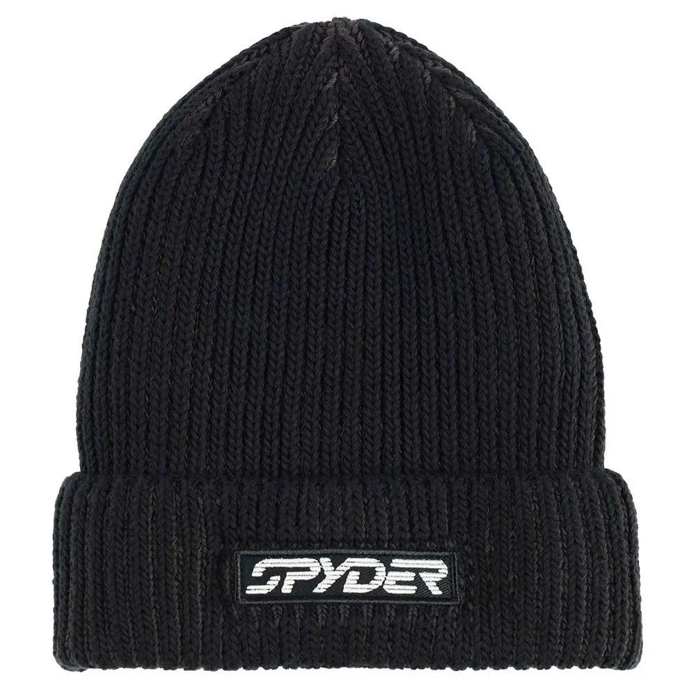 

Шапка Spyder Groomers, черный
