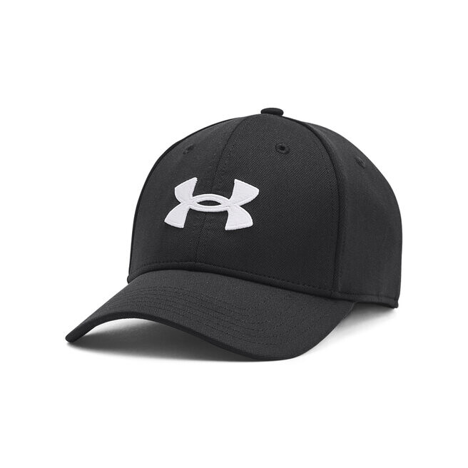 

Бейсболка Under Armour Men'sUA Blitzing, черный