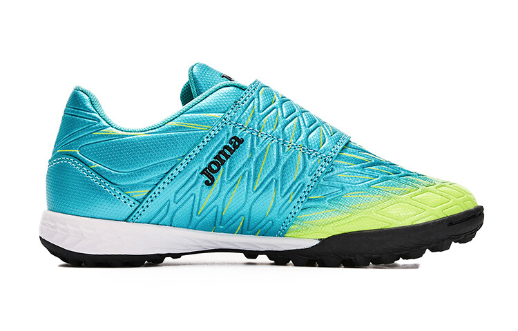 Детские футбольные бутсы Kids Low-top Lake Blue Joma — фото 2