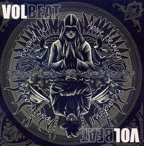 

CD диск Volbeat: Beyond Hell/Above Heaven