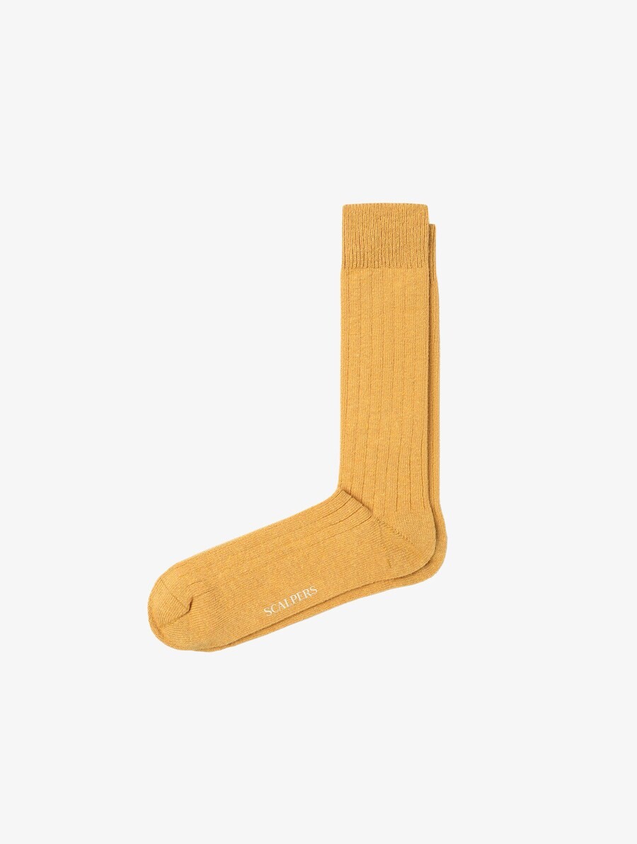 

Носки Scalpers Socks, желтый
