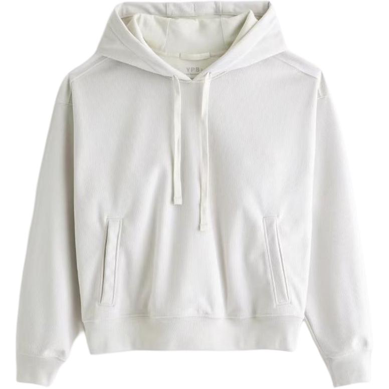 

Женская толстовка Abercrombie＆Fitch, белый