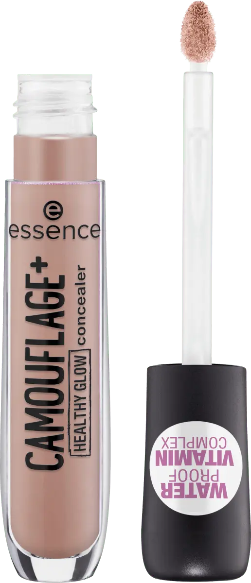 

Консилер Camouflage+ Healthy Glow Water 20 Light Neutral 50мл essence